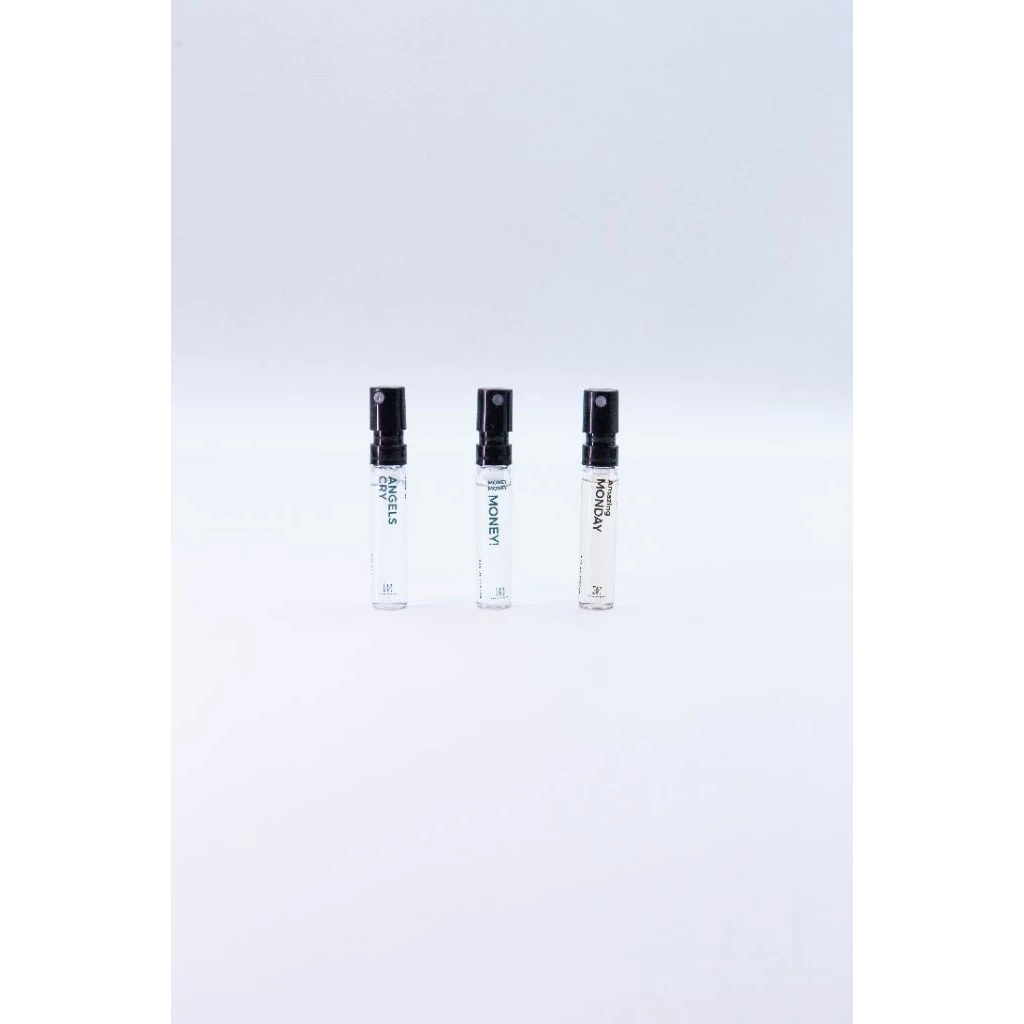 Plain Poetry - Vial 2 ML.