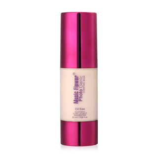 รองพื้น Music flower กันน้ำกันเหงื่อ ติดทน 30ml แบบขวด
