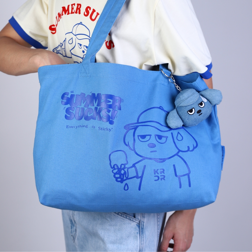 Summer Sucks Tote - Kolderdog KRDR
