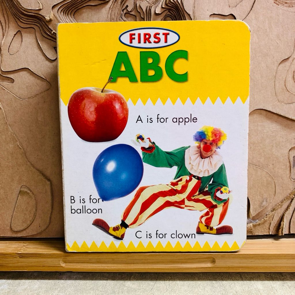 ภ774       FIRST ABC