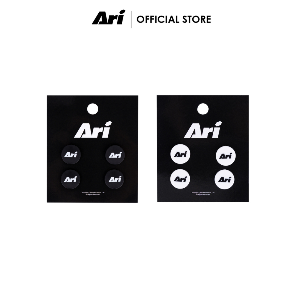 ARI ESSENTIAL RUNNING BIB SNAP กระดุม BIB อาริ
