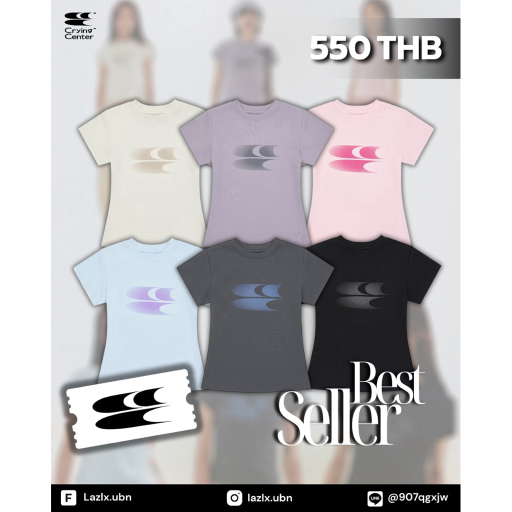 Spice Girl in Ballet 2024 Collection พร้อมส่ง!