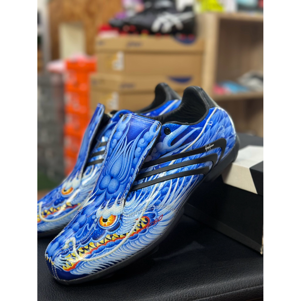 Adidas F50 Y3 Tunit Streets ตัว Sample มีแค่รองเท้า