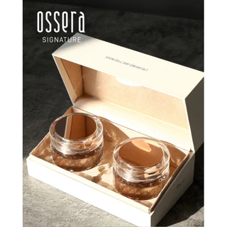 Ossera Day+Night ครีมสเต็มเซลล์สูตรไฮเอนด์ระดับเคาน์เตอร์แบรนด์เกาหลี บูสต์ผิวหน้าเด้งฟู ชุ่มชื้นเข้มข้นขั้นสุด ช่วยยกก