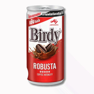 NOLIVE กาแฟกระป๋อง Birdy เบอร์ดี้ / Nescafe เนสกาแฟ ยกลัง