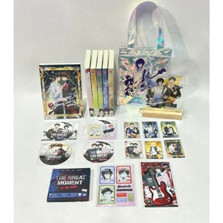 [พร้อมส่ง]  ท่วงทำนองฝัน วันของดวงดาว เล่ม 1-6 พิมพ์1 + แผ่น…