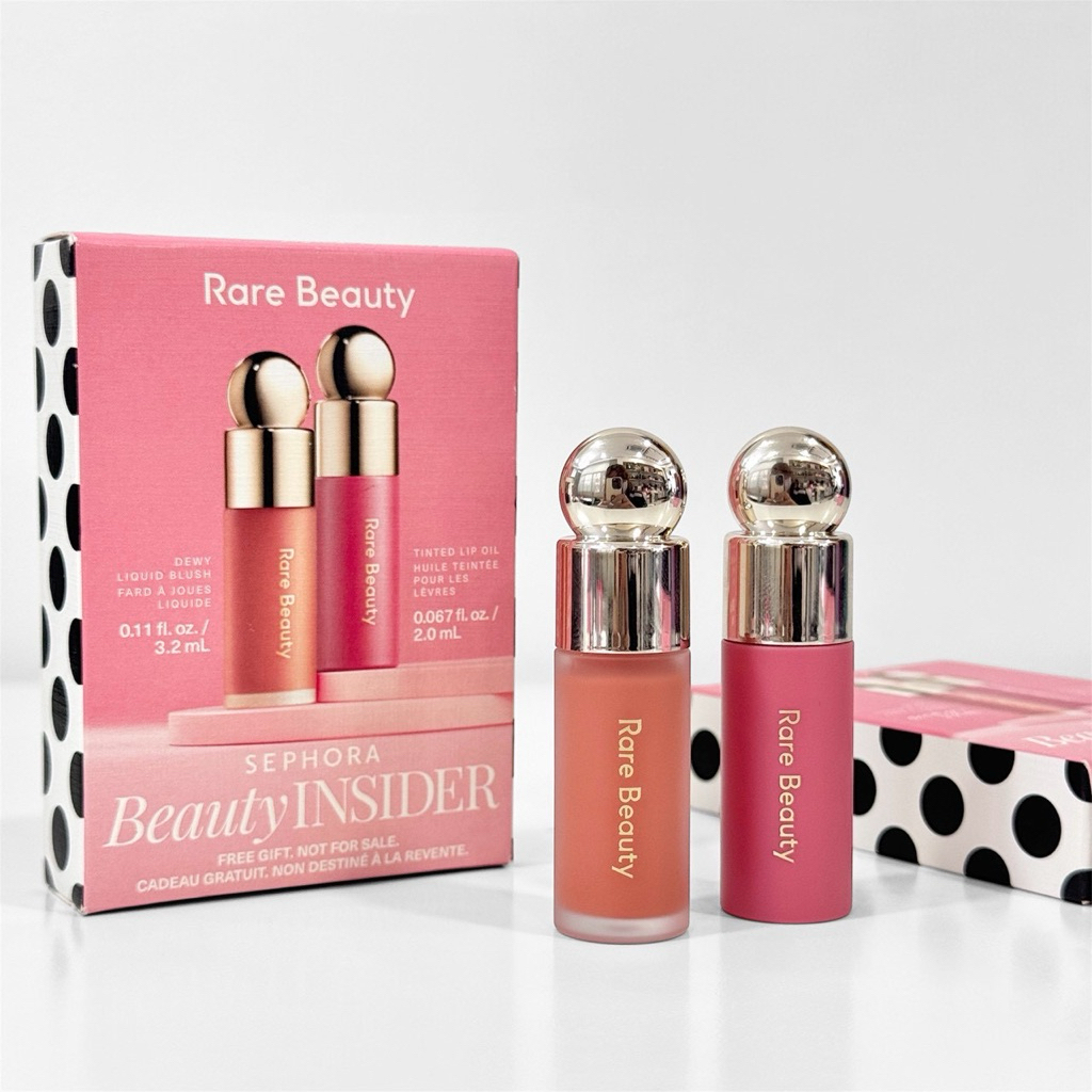 บลัชออน Rare Beauty Mini Soft Pinch Liquid Blush 3.2ml มีหลายสี