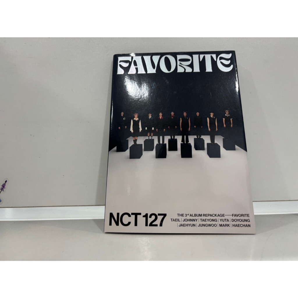 1 CD MUSIC  ซีดีเพลงเกาหลี    CT 127 – Favorite   (F3B29)