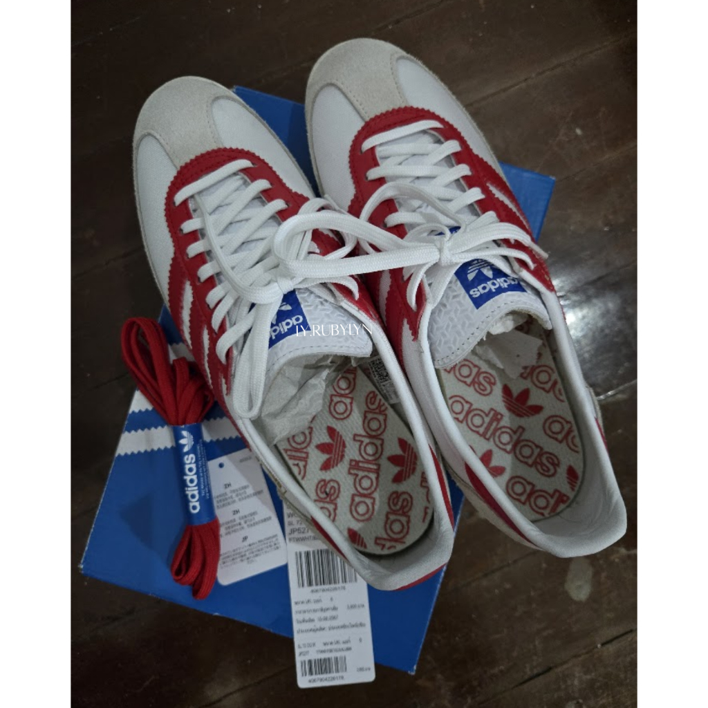 [Used] Adidas SL 72 OG Shoes