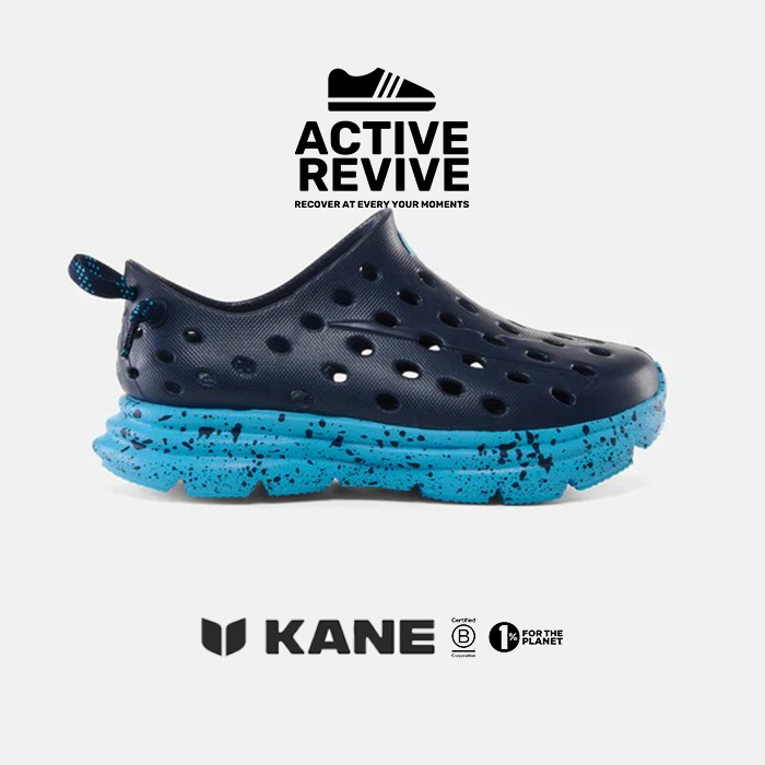 รองเท้า KANE Revive Kids สี Blue Planet รองเท้าเด็ก [Pre-order]