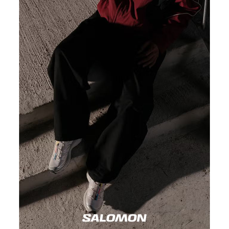 SALOMON XT-6 Rainy Day Paloma รองเท้าผ้าใบ L47988000 Official Store — صورة 2