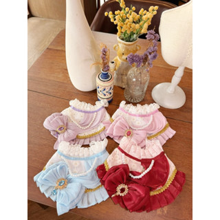 กล่องจุ่มชุดไทยสัตว์เลี้ยง รุ่น The Siam Paws