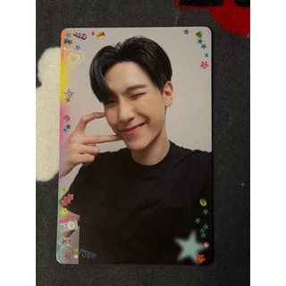 [พร้อมส่ง] Card GMMTV FANIVAL 2026 / คอลล่าสุด (เพิร์ธ แซนต้า มาร์ค ดิว ธี…)