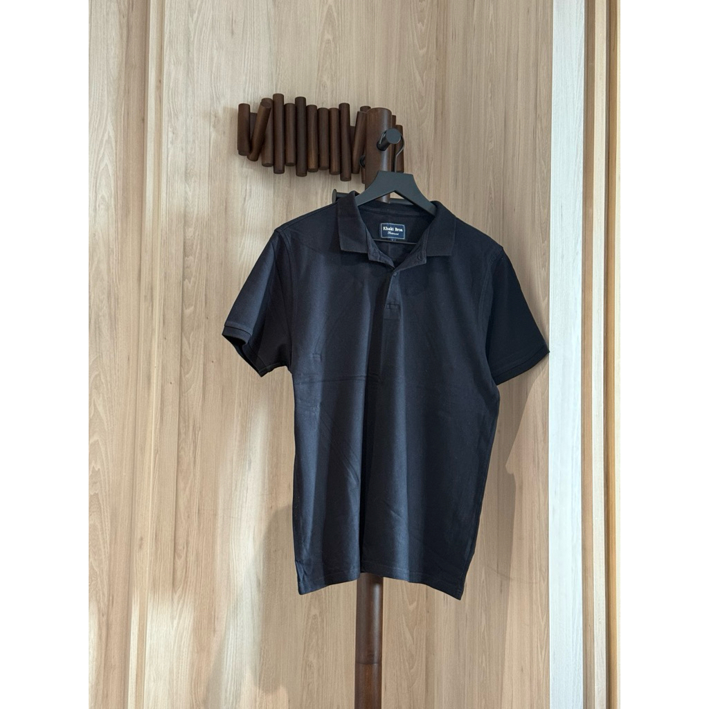 เสื้อโปโล มือสอง Kaki Bros