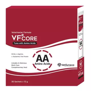 VFcore วีเอฟคอร์ ขนมแมวเลีย