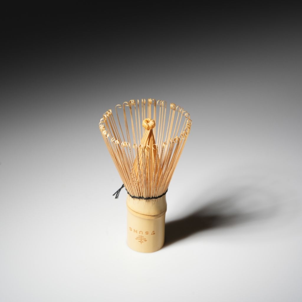 Bamboo Chasen Whisk 7SUNS ตะกร้อมัทฉะแบบคลาสสิก (120 ซี่)