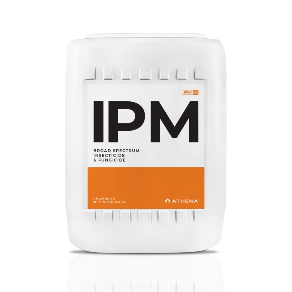 Athena IPM 5 Gallon ขนาด 5 แกลอนปุ๋ย athena กำจัดไรแดง โรครา แมลงศัตรูพืช ประสิทธิภาพสูงสุด