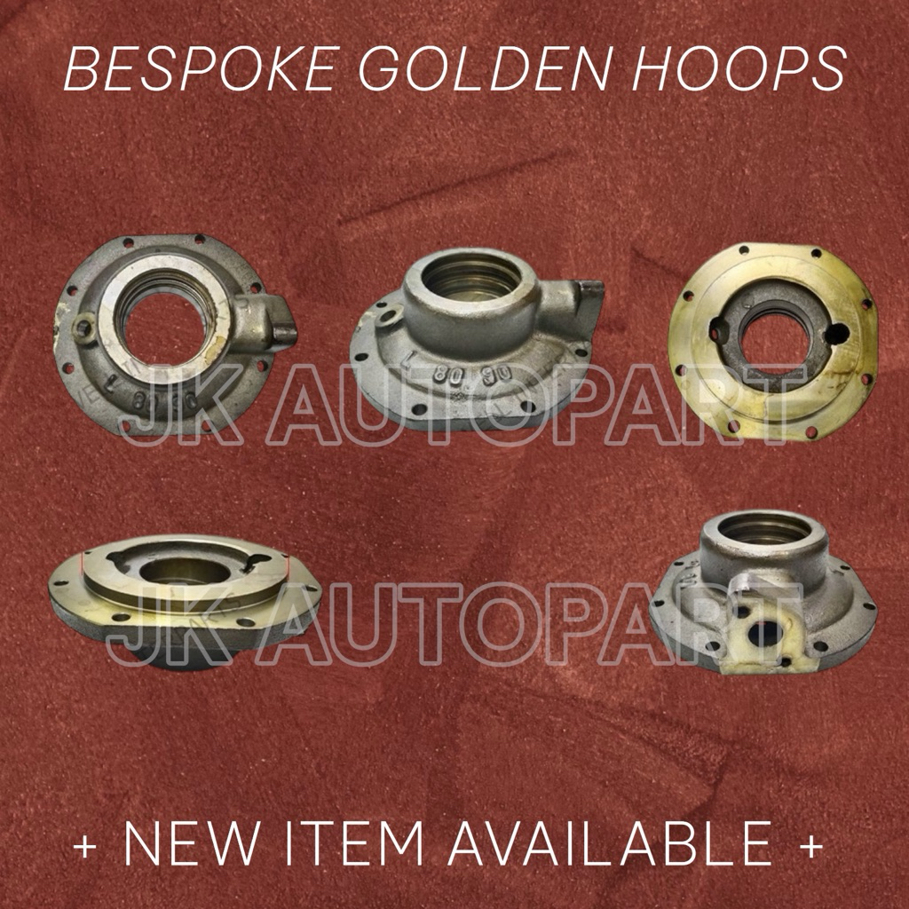 ฝาดั้ม 90มม SMM (ใช้กับชุดซีล 5ตัวชุด) ฝาแท้ ฝาดั้มพ์สามมิตรอย่างดี (เฉพาะฝาดั้มไม่รวมซีล)/IGNBHK.