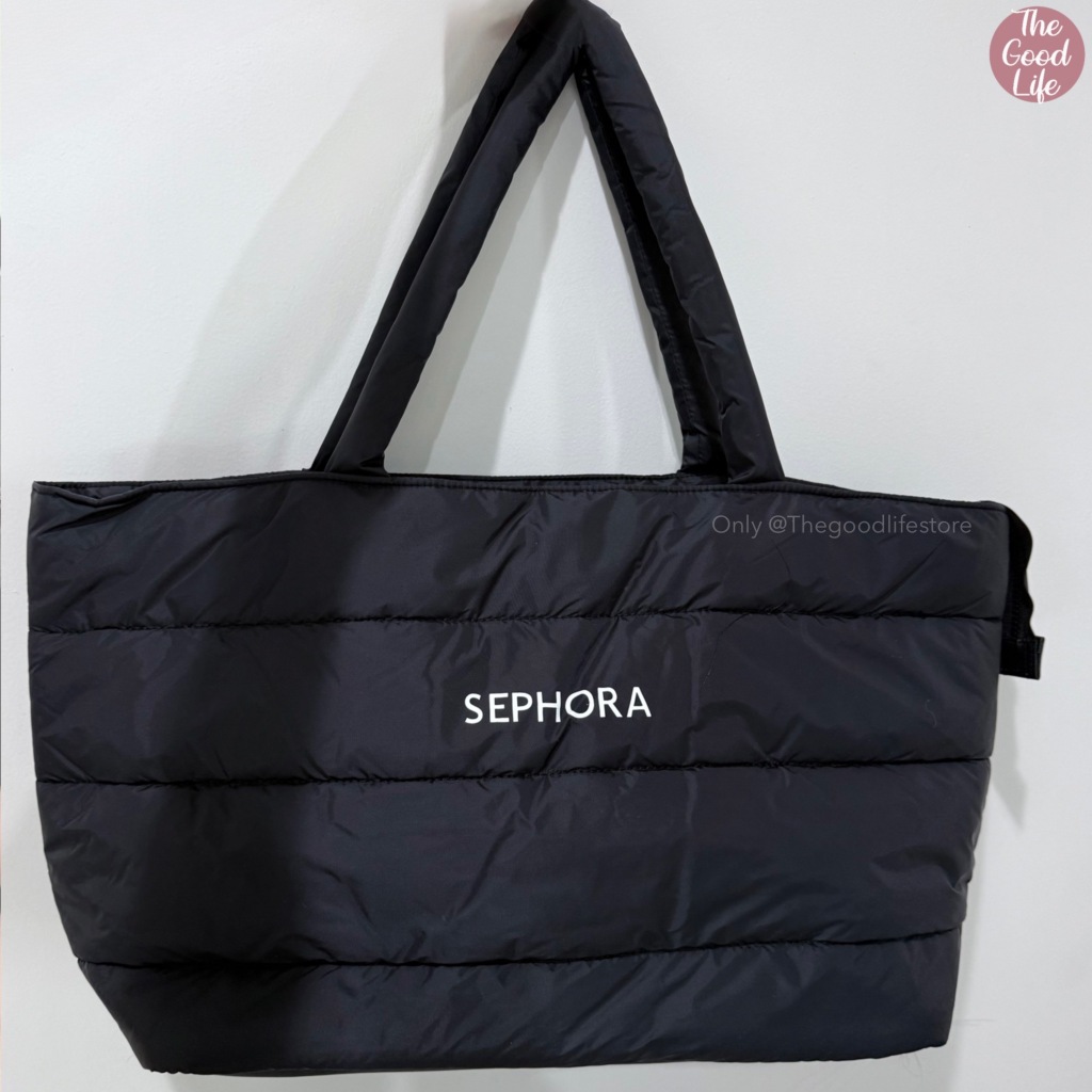 Sephora XL Tote Bag ของแท้ ชอปไทย