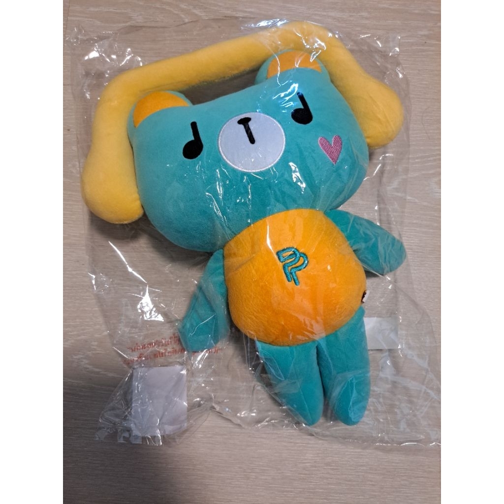 ตุ๊กตากอด huggy plush avocean permpoon jaidee tomafox any lykyou polcasan lunar เชี่ยน เพิ่มพูน ใจดี