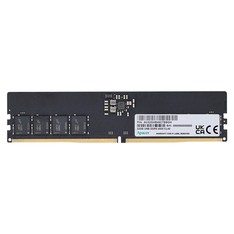 16GB DDR5 5600 Apacer RAM DIMM (FL.16G2C.PKH)