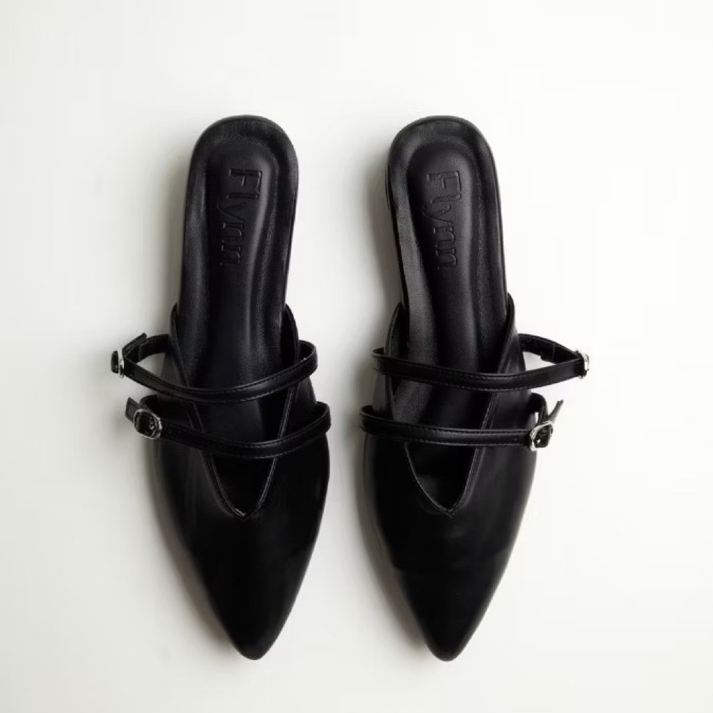 ส่งต่อ Flynn Kitten Heels