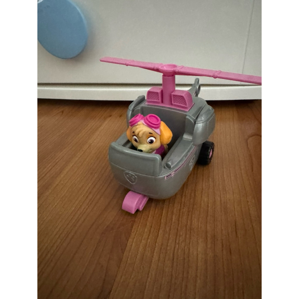 ส่งต่อ paw patrol ของเล่น