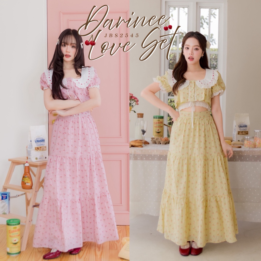 #JBS2545 Darinee Love Set* Joobs studio