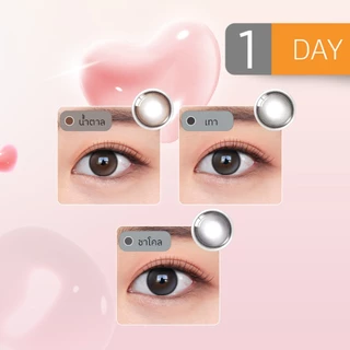 OLENS - Glowy Tear (5 Pairs) 1 Day - โอเลนส์ โกลวี่ เทียร์ รายวัน (5 คู่)