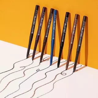 essence เอสเซนส์ long-lasting eye pencil อายไลเนอร์ ดินสอเขียนขอบตา สูตรติดทนนาน