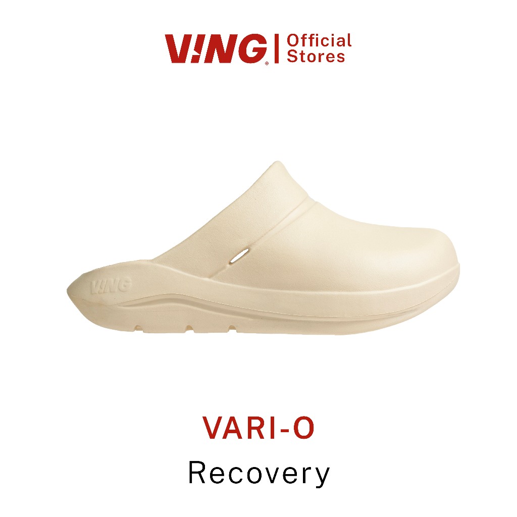 Ving รุ่น Vari-O รองเท้ารุ่นหัวโต Slip-ons รองเท้าแตะเพื่อสุขภาพ ลดอาการรองช้ำ