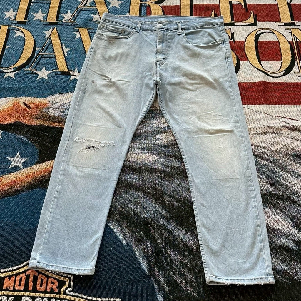 L64 levi’s 502 เอว36“ สพ42” ยาว39“ ขา7”