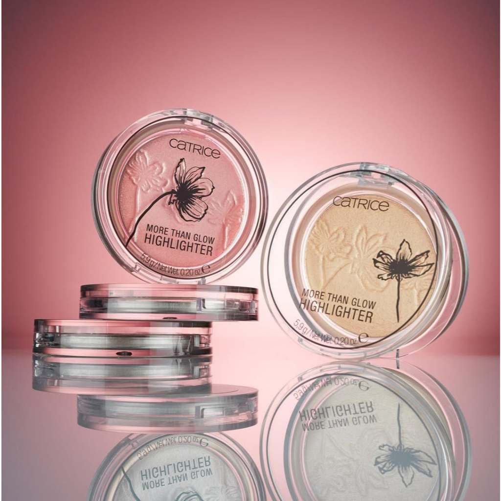 Catrice هايلايتر More Than Glow معدني — صورة 8