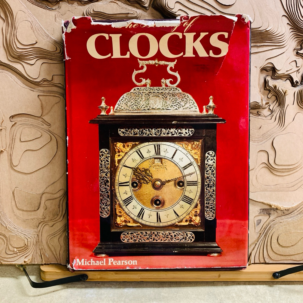 * CLOCKS Michael Pearson