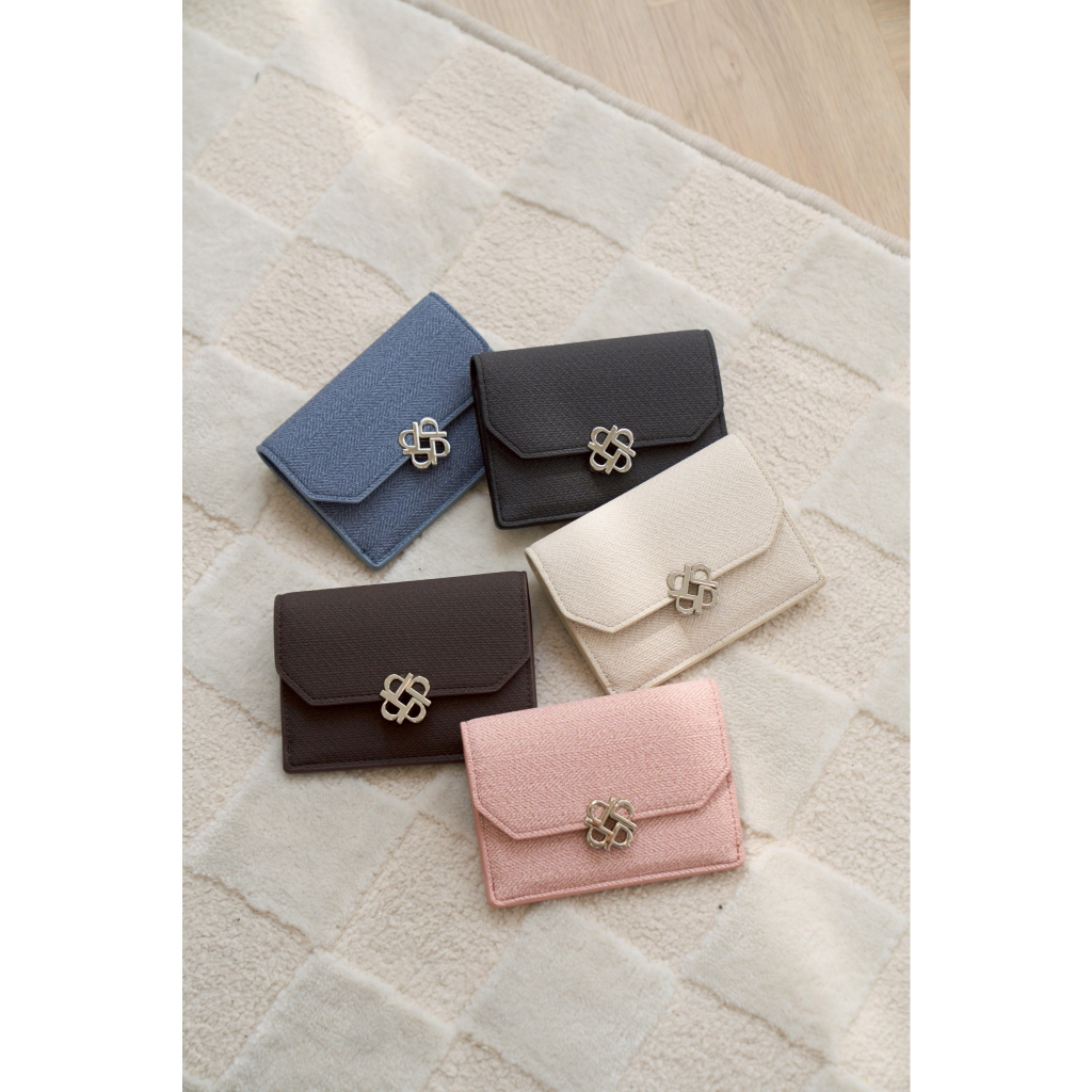 รีวิว PEROTA Dollar Wallet กระเป๋าสตางค์ใบเล็ก จุเยอะ พกพาสะดวก
