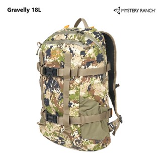 Mystery Ranch Gravelly 18L เป้ที่พ่วงติดกับเป้ใบใหญ่ ติดเข้า…