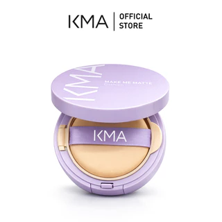 KMA คุชชั่น แมทท์ไม่เซ็ตแป้ง Make Me Matte Cushion 12g