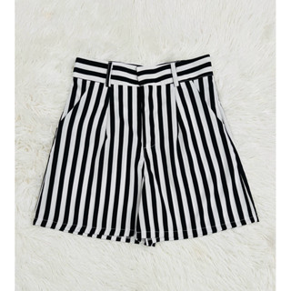 A01 กางเกงขาสั้นตะขอมีหู รุ่นลายฮิต ผ้าซาร่าห์ มีกระเป๋า2ข้า…