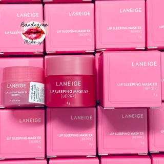 Laneige sleeping mask 15ml. ลาเนจขนาดทดลอง/ Laneige lip sleeping mask 3g.