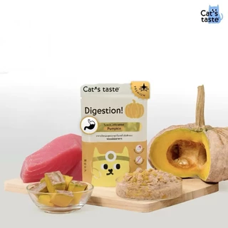 🔥🔥🔥(12 ซอง) อาหารเปียกแมว Cat’s Taste 1 กล่อง ( 12 ซอง )🔥🔥🔥