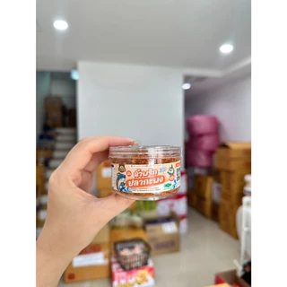 น้ำพริกเจ๊อ้อ เจ้าดังเมืองจันท์ แท้ 100% มีให้เลือกกว่า 5 รสชาติ ขนาด 60 กรัม ของกิน อาหารสำเร็จรูป