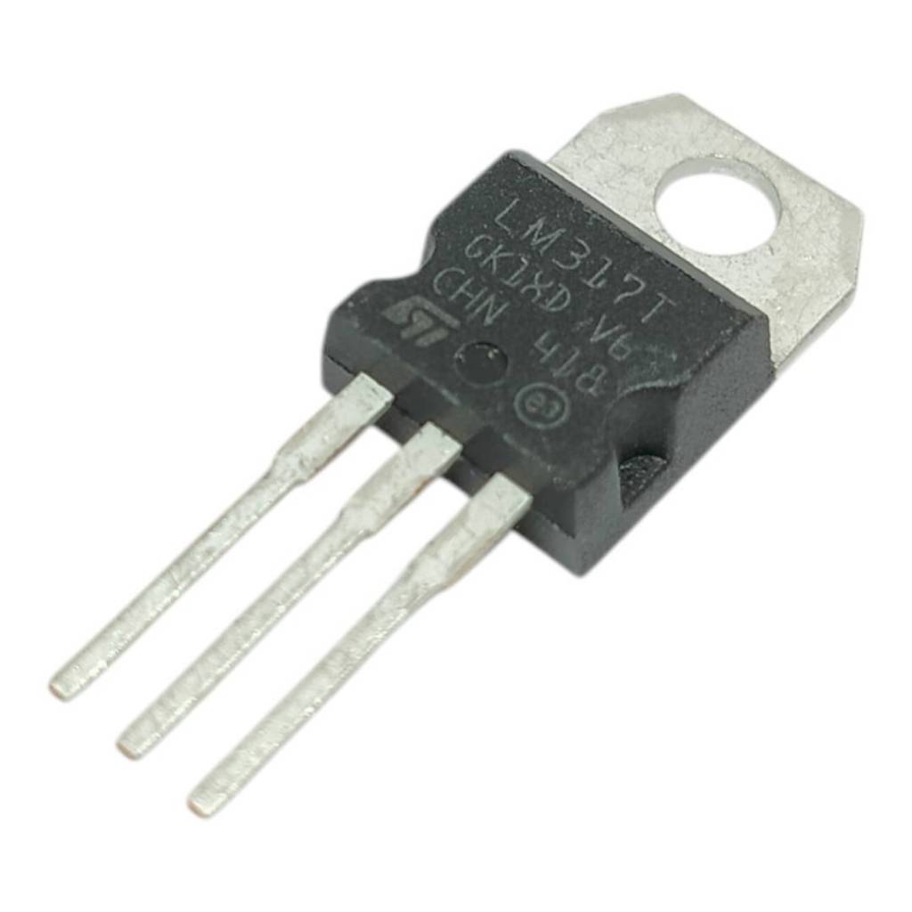 ไอซี LM317 Adjust Positive Voltage Regulator จำนวน 1ชิ้น