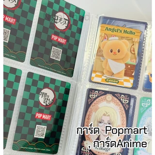 ☘️ พร้อมส่ง | ถูก ☘️【 สมุดอัลบั้มรูป 】ซองใส่การ์ด ซองใส่โฟโต้การ์ด