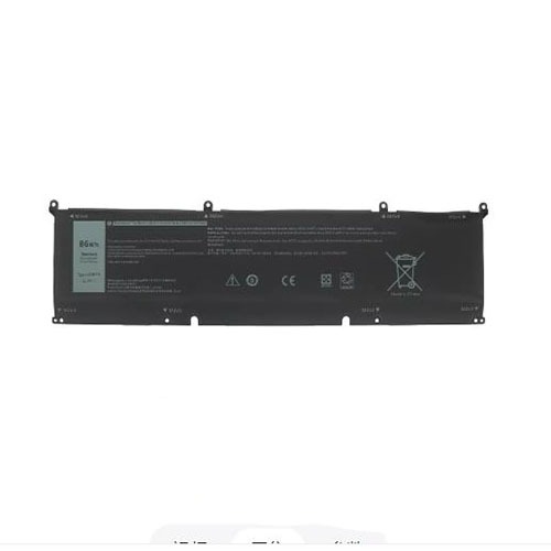 Suitable for Dell G15 5510 5511 5515 5520 5525 5530 69KF2 8FCTC laptop battery