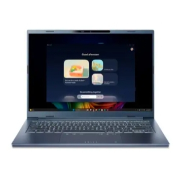 Acer Swift Go 14 AI SFG14-75-50XV/Ultra 5-226V/16GB/512GB/UMA/14"_120Hz/W11/Steam Blue/3Y CO6-011533