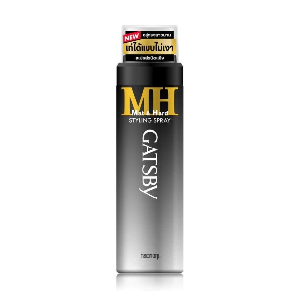 GATSBY Styling Spray Mat And Hard 200ml