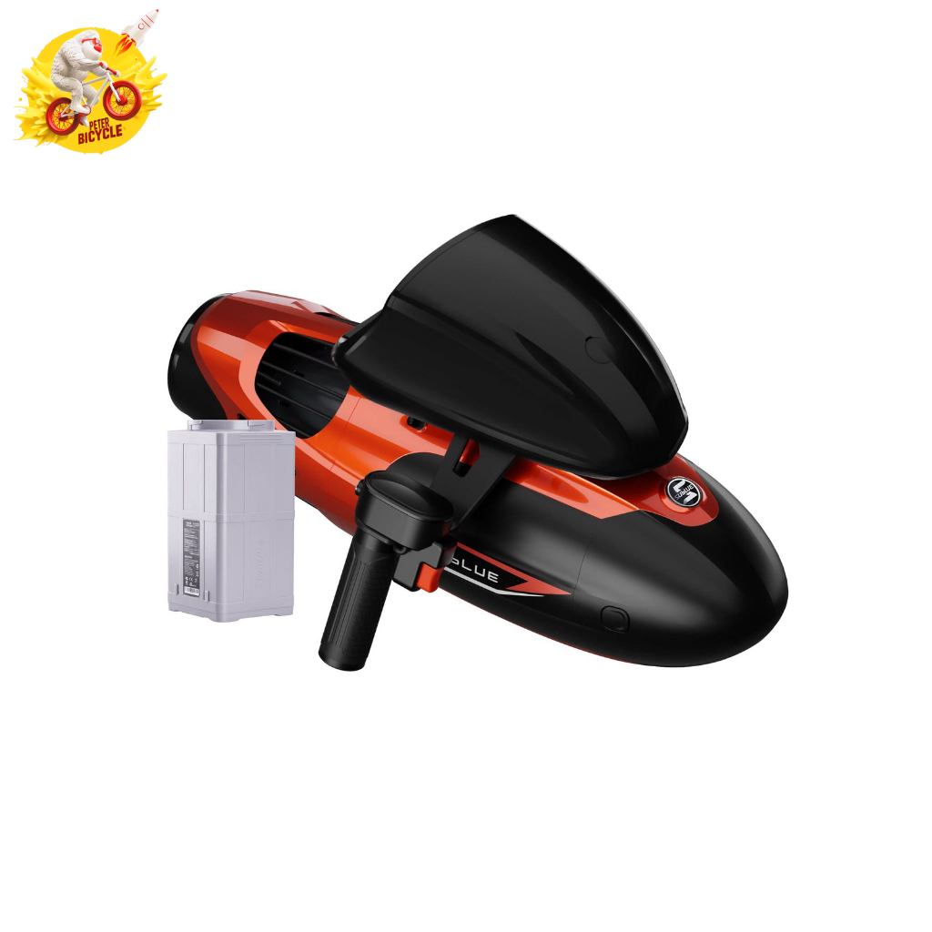 SUBLUE Vapor 2026 Underwater Scooter ระบบ Pump-Jet ระดับพรีเมียม แรง ฉลาด ฟีเจอร์โปร