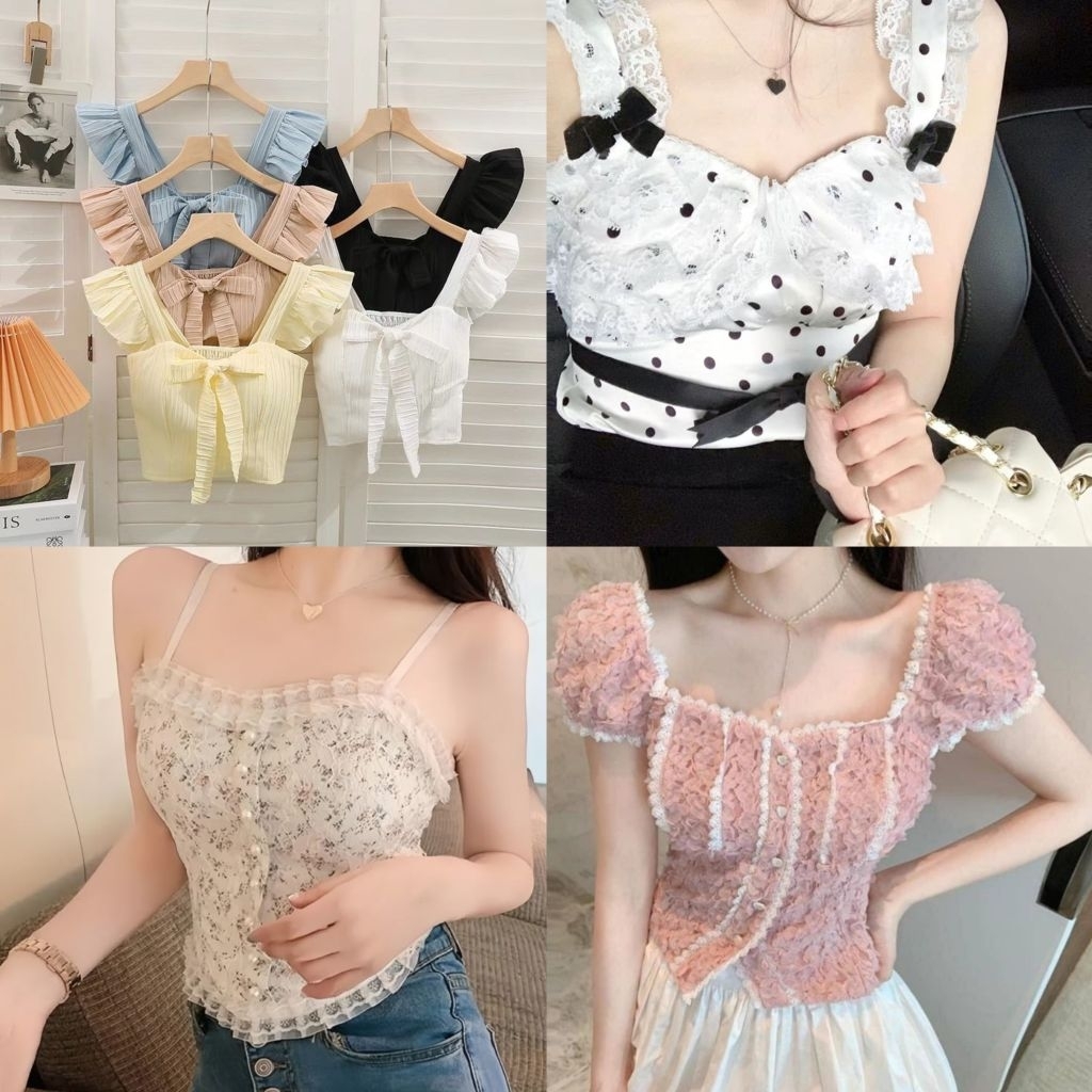 ลิ้งค์เสื้อผ้าแฟชั่นราคา 20-100฿             (กดสั่งในไลฟ์สดเท่านั้น)