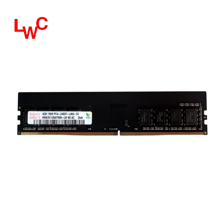 RAM PC DDR4(2400) 4GB HYNIX 8CHIPS