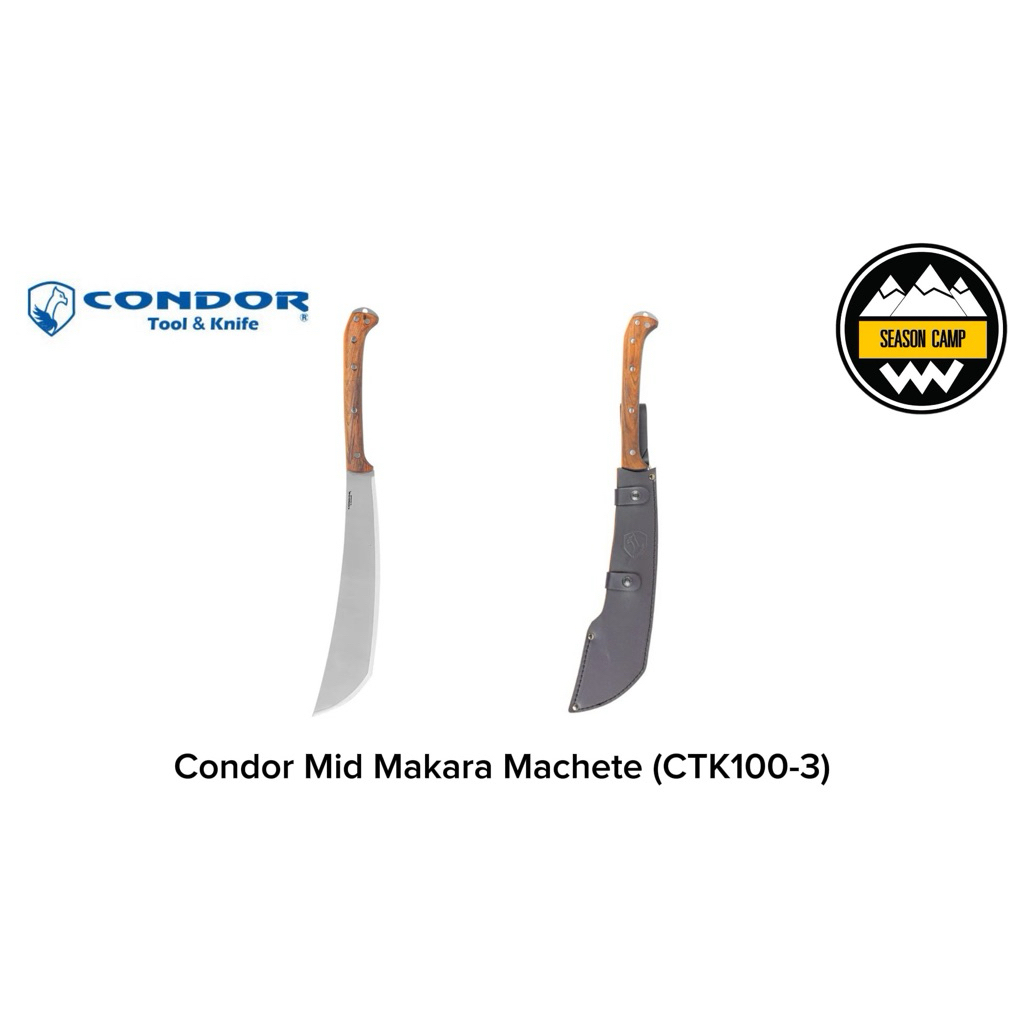 Condor Mid Makara Machete (CTK100-3)